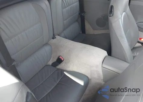 2001 Porsche 911 Carrera/Carrera 4 из США, поврежденный, VIN WP0CA29921S653510